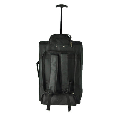 5 Cities (55x35x20cm) Lightweight Cabin Hand Luggage - Packed Direct UK